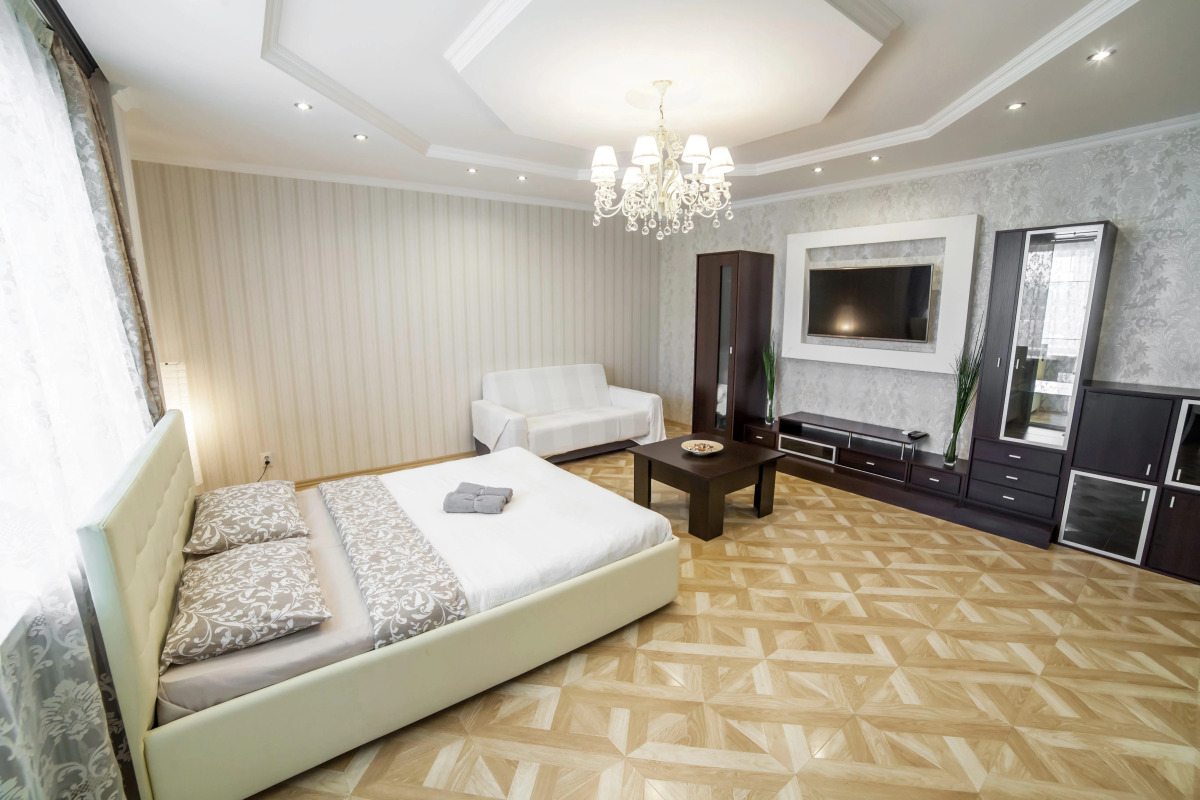 Апартаменты Marble рядом с Кремлем by Uloo