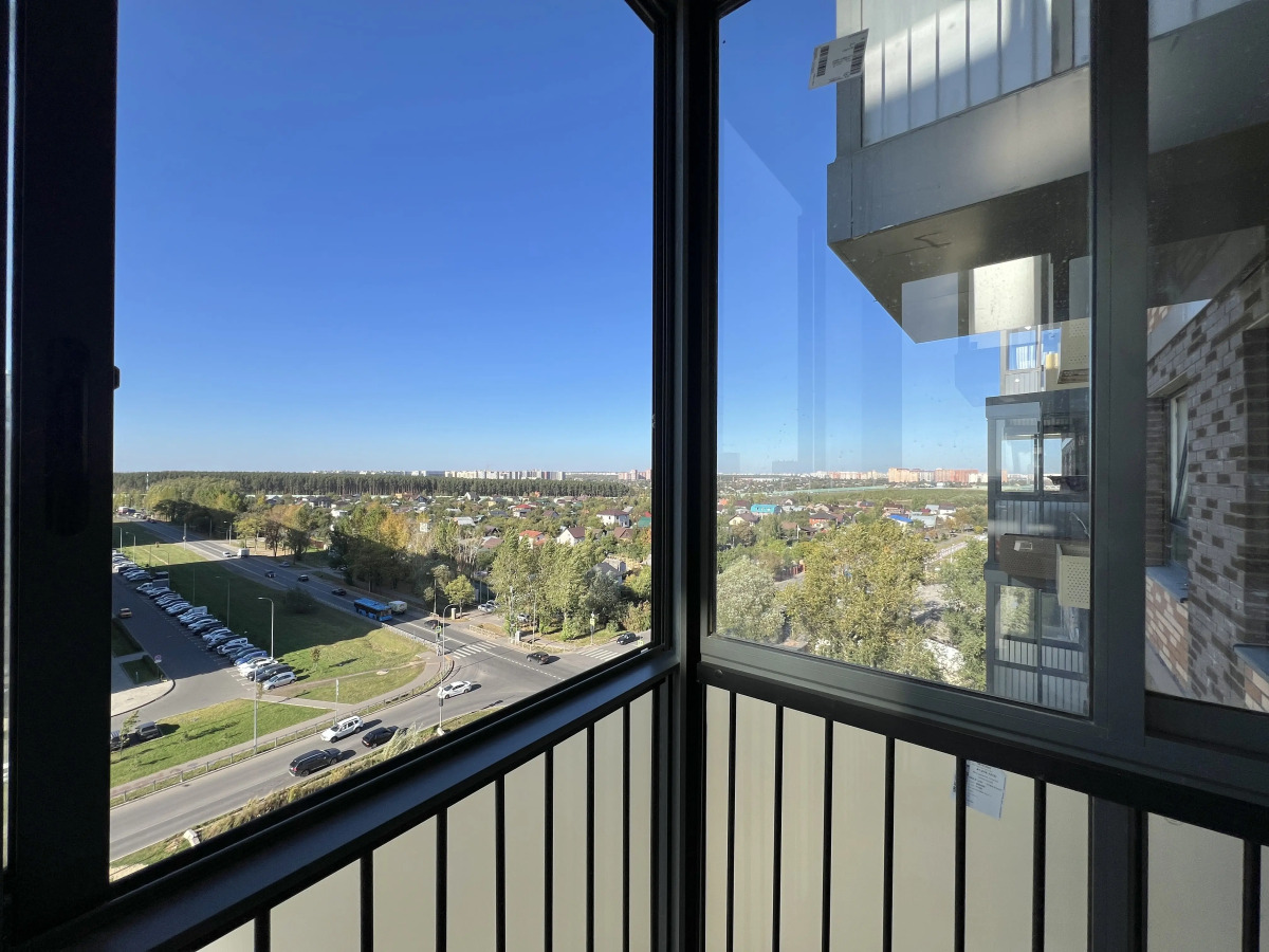 Квартира 1-ком Алхимовская 1/1-76 КакДома Москва