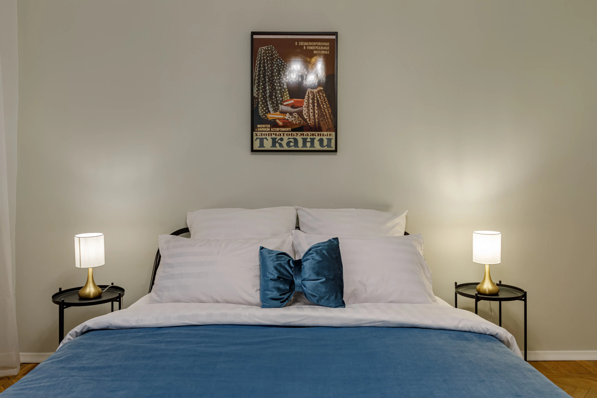 Апартаменты Сталинка на Таганке