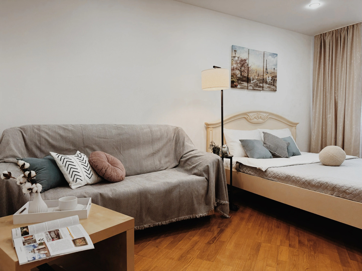 Квартира Лавандовые сны