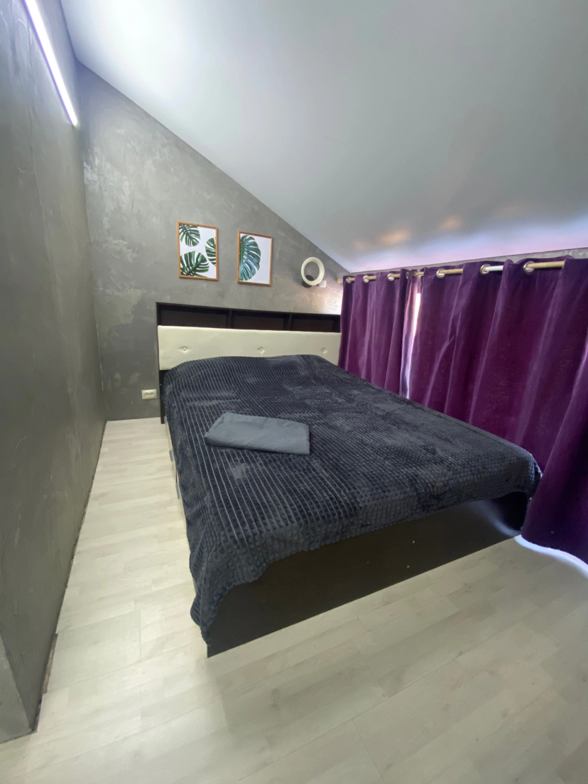 Гостевой дом в лесу