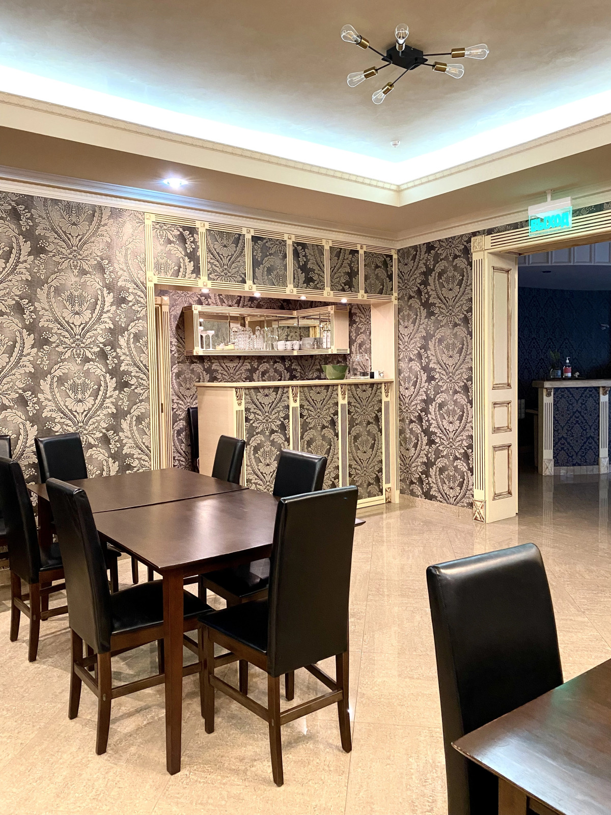 Гостевой дом Salve