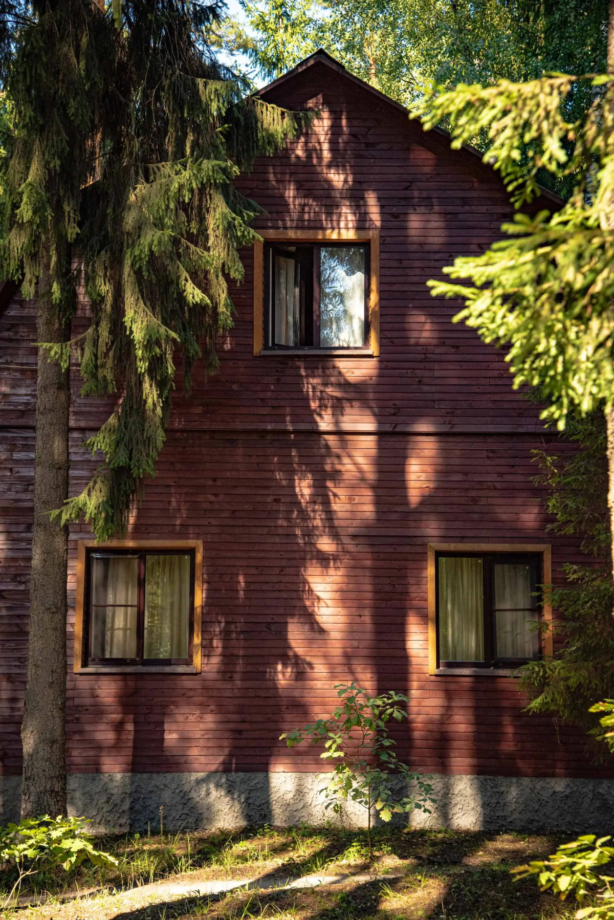 База отдыха Плещеево