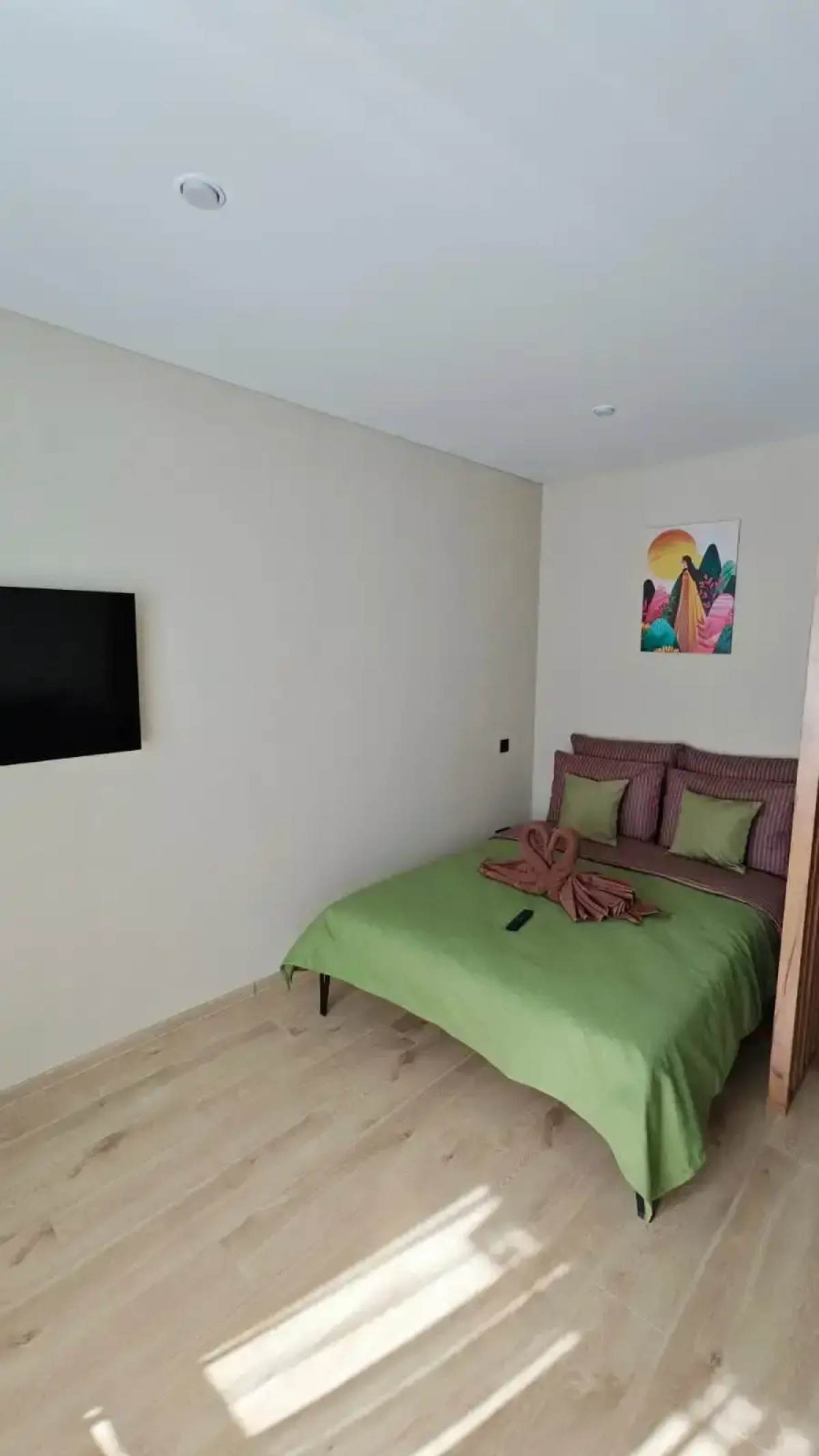 Апартаменты Уютная Студия