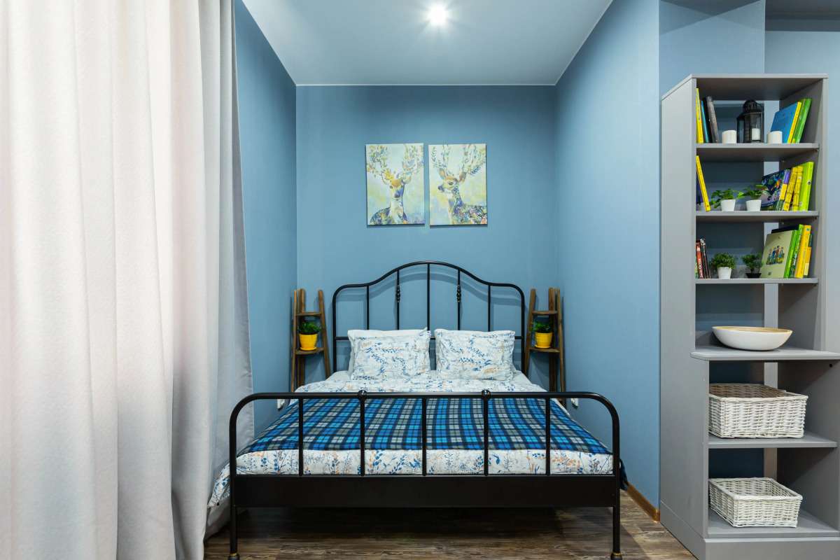 Апартаменты в центре