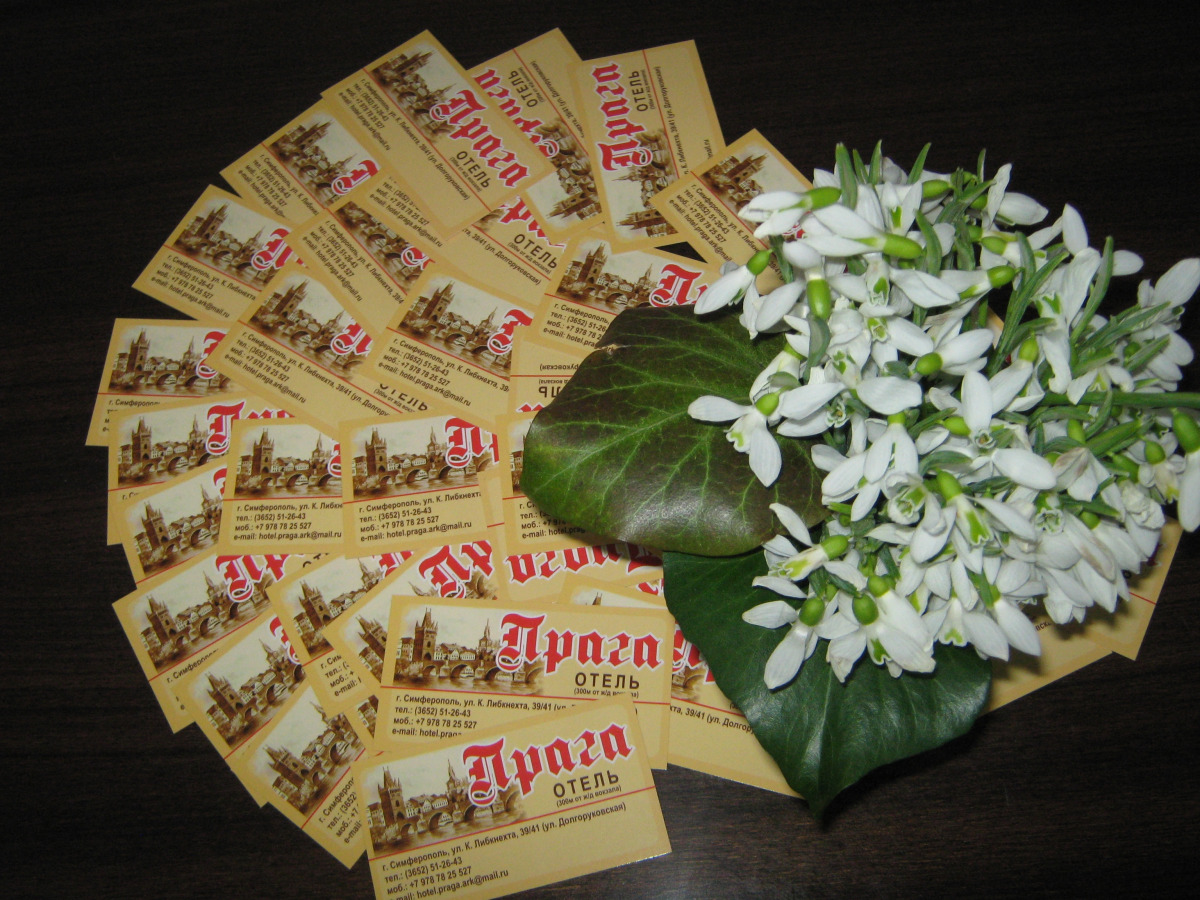 Мини-Отель Прага