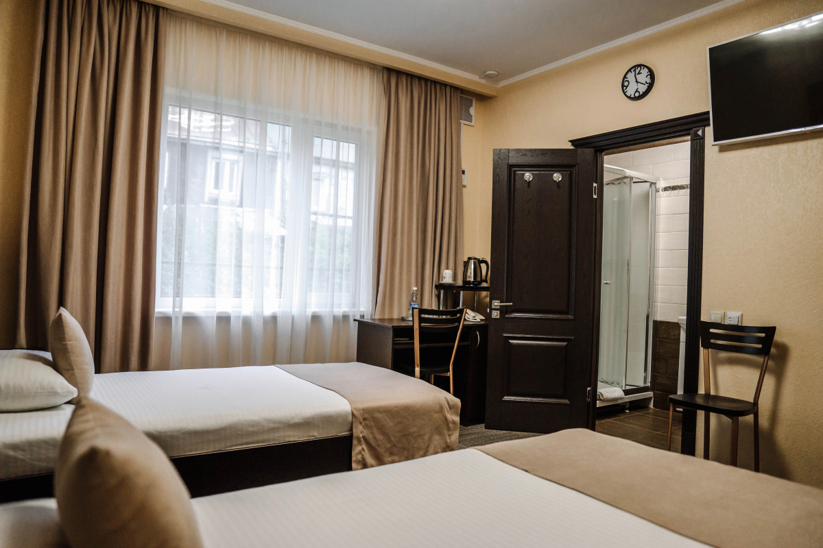 Городской отель Ключотель