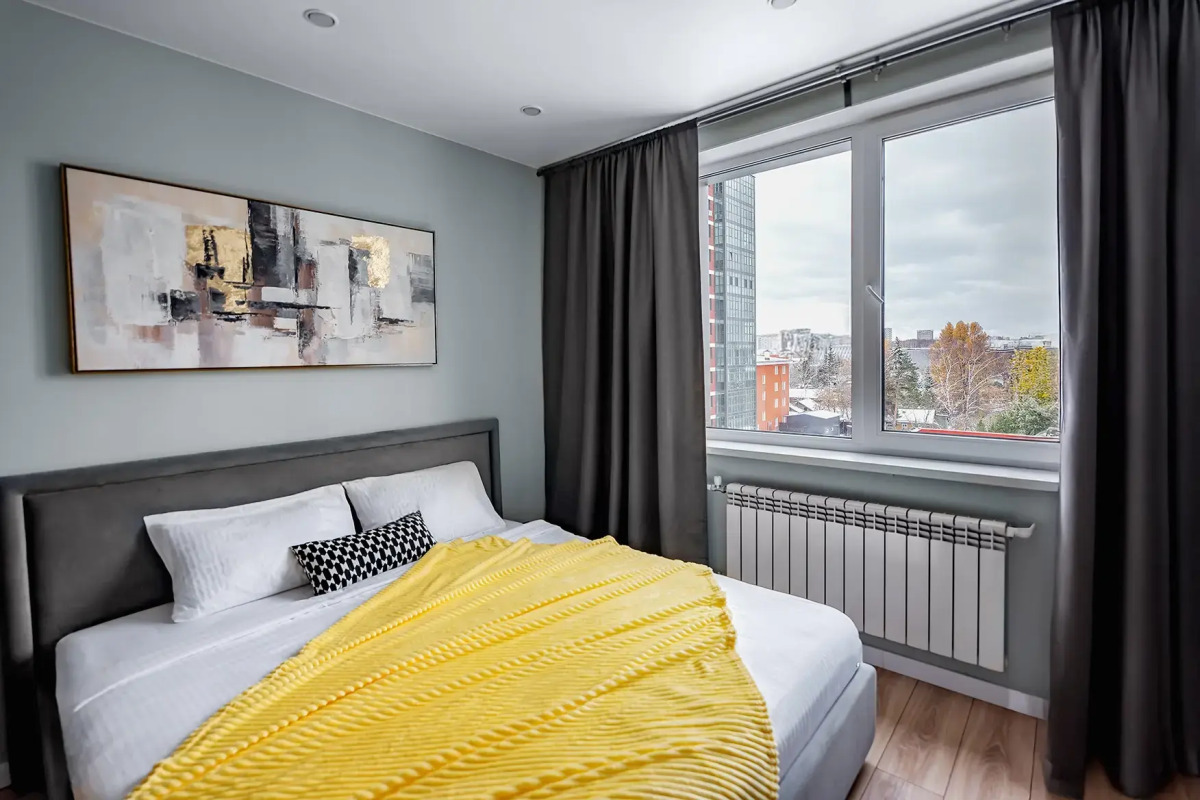 Апартаменты  ЖК Sky Skolkovo 208K