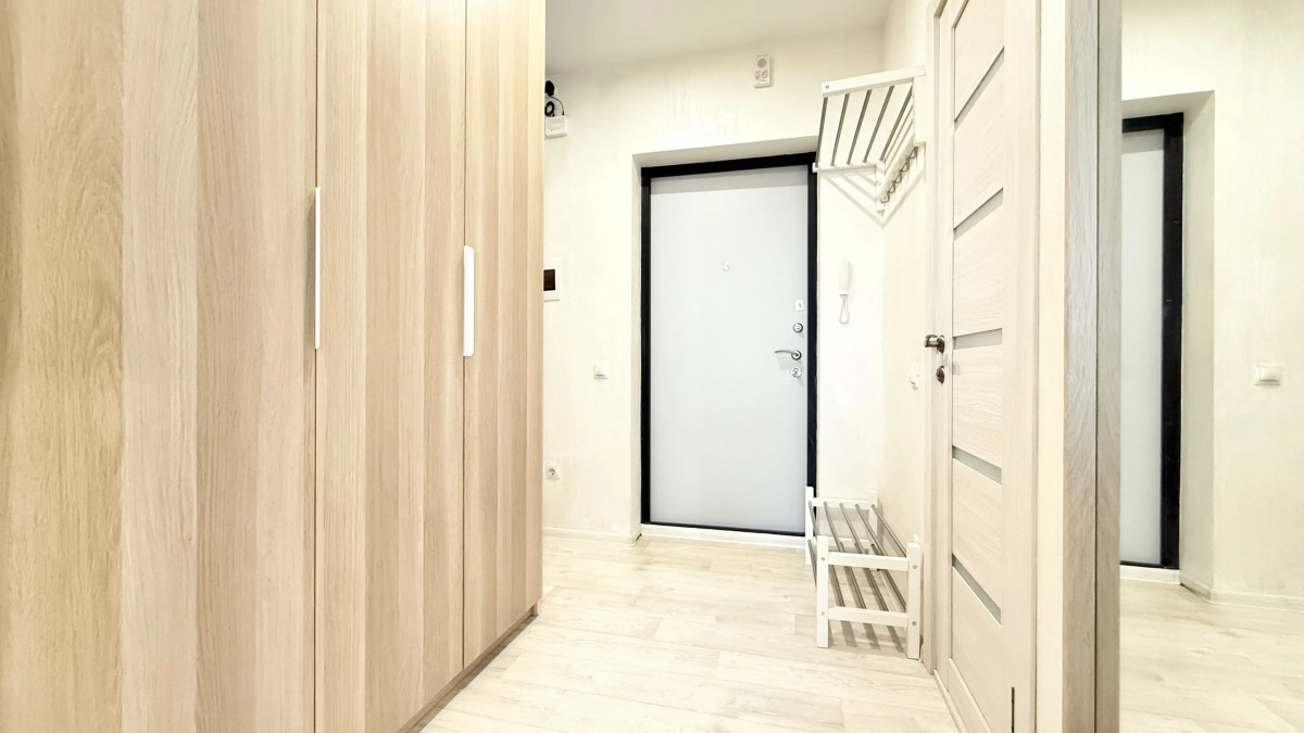 Апартаменты Hugge Place у Аквапарка Объект 56