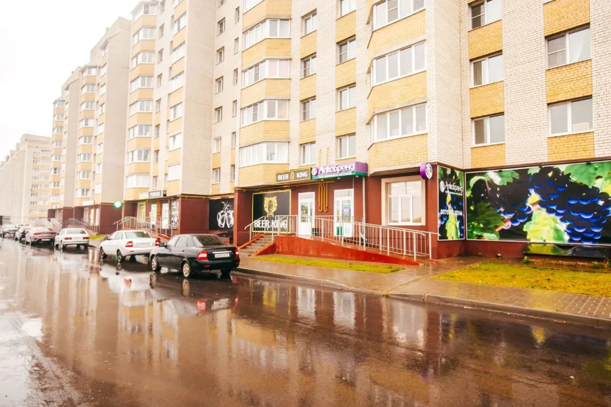 Апартаменты Запрудный Проезд 4 В 8 эт.