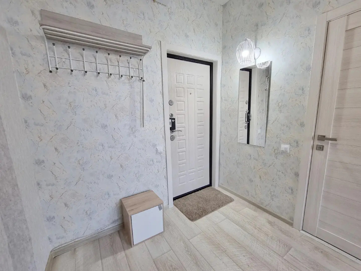 Квартира Уютная квартира недалеко от вокзала