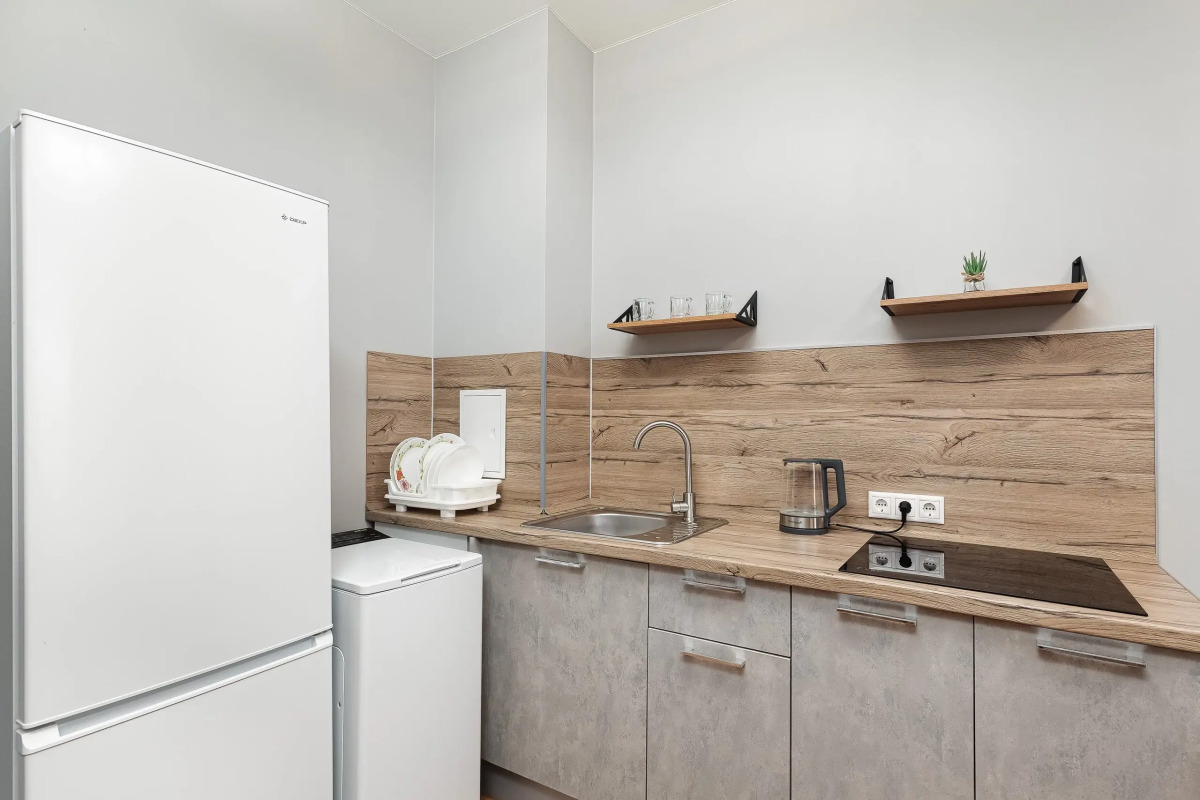 Квартира Comfort Home на Свистуха с1к1