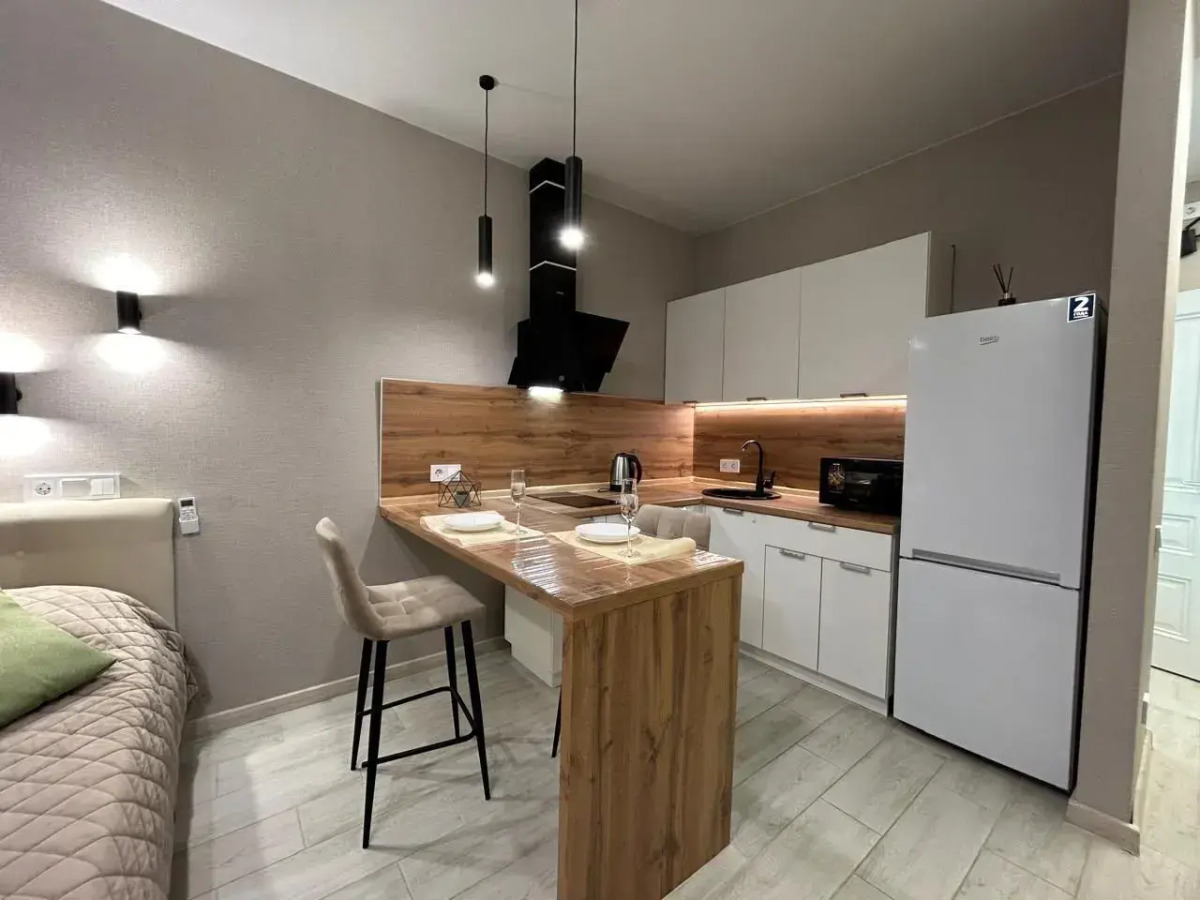 Квартира на Сергиевской 13к4