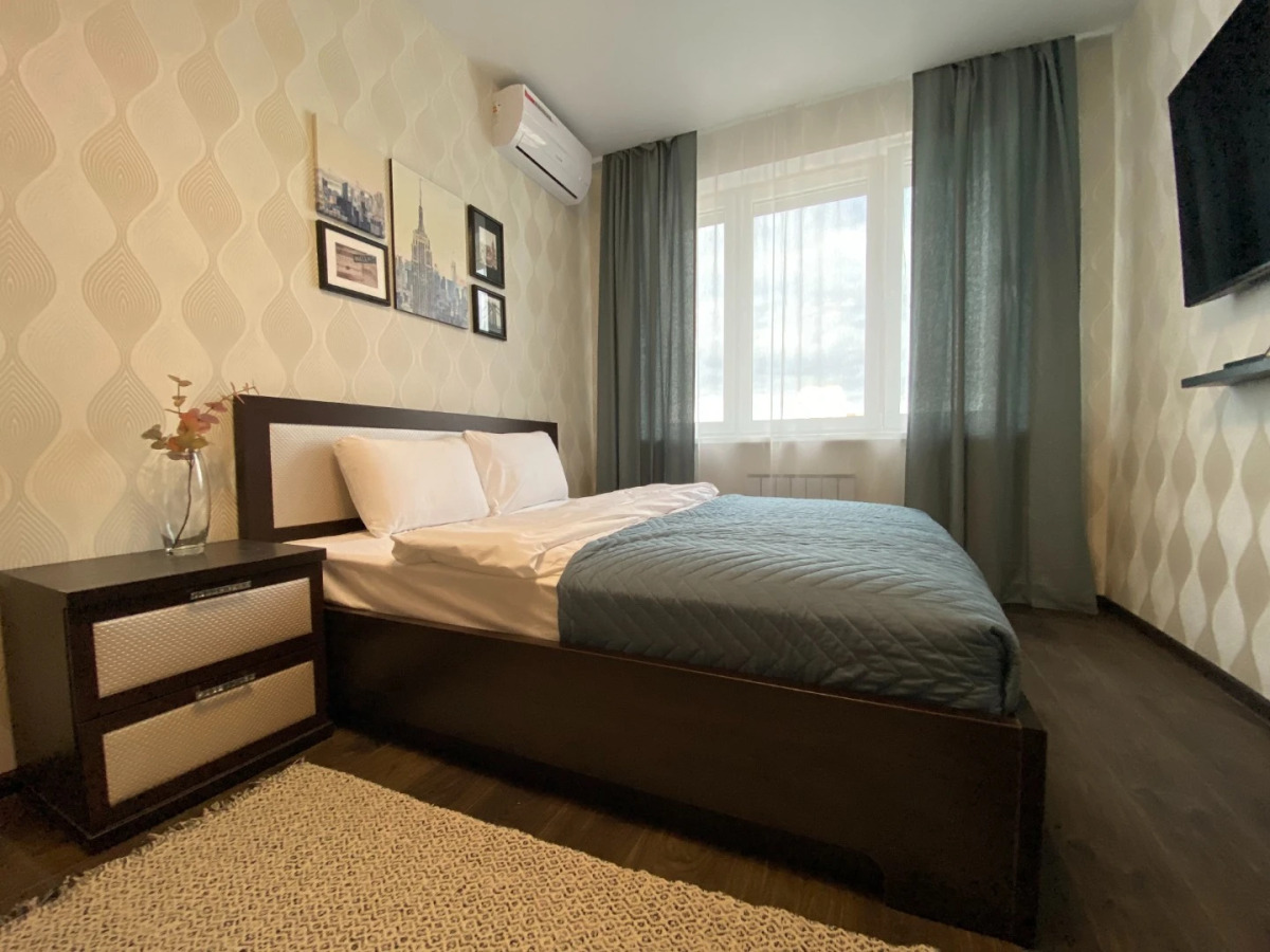 Апартаменты на Телецентре Конгресс Холл