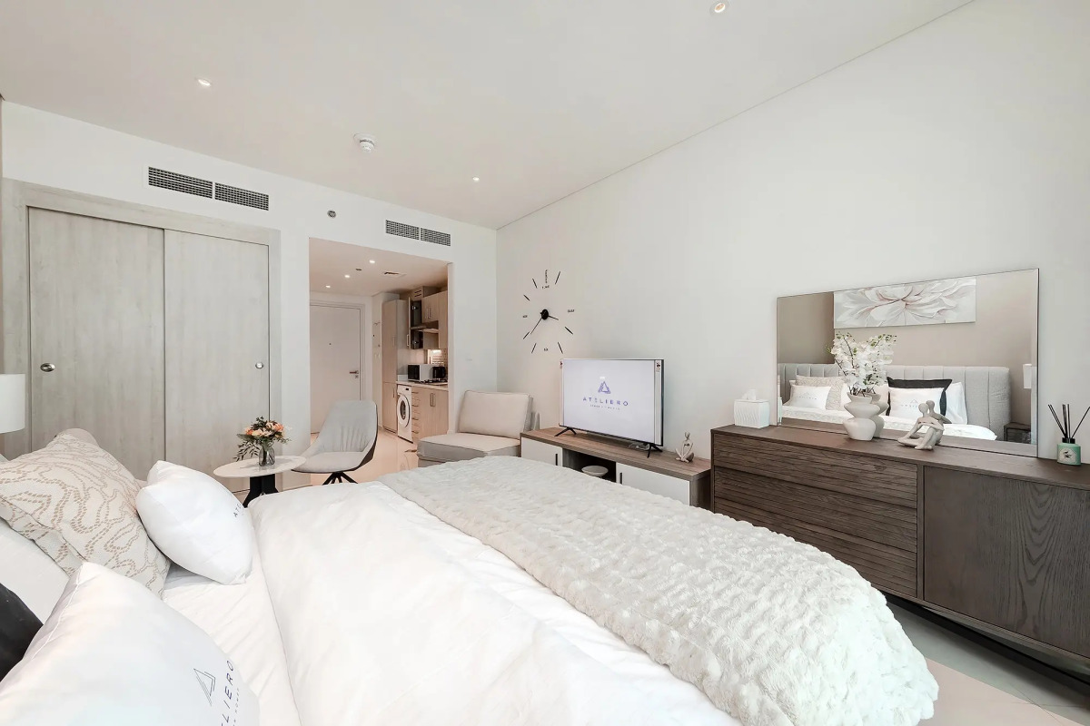 Апартаменты Seven Palm on Palm Jumeirah