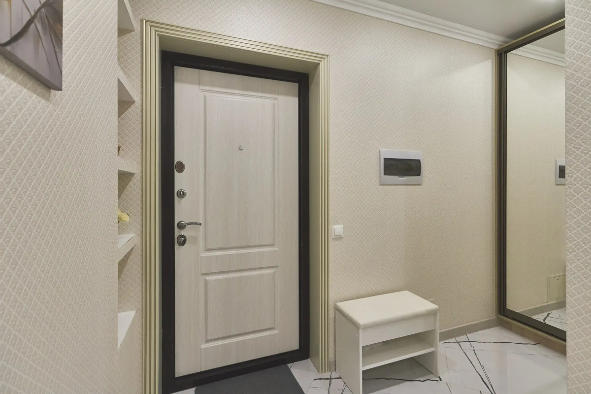 Апартаменты Шикарная Квартира в Центре Города