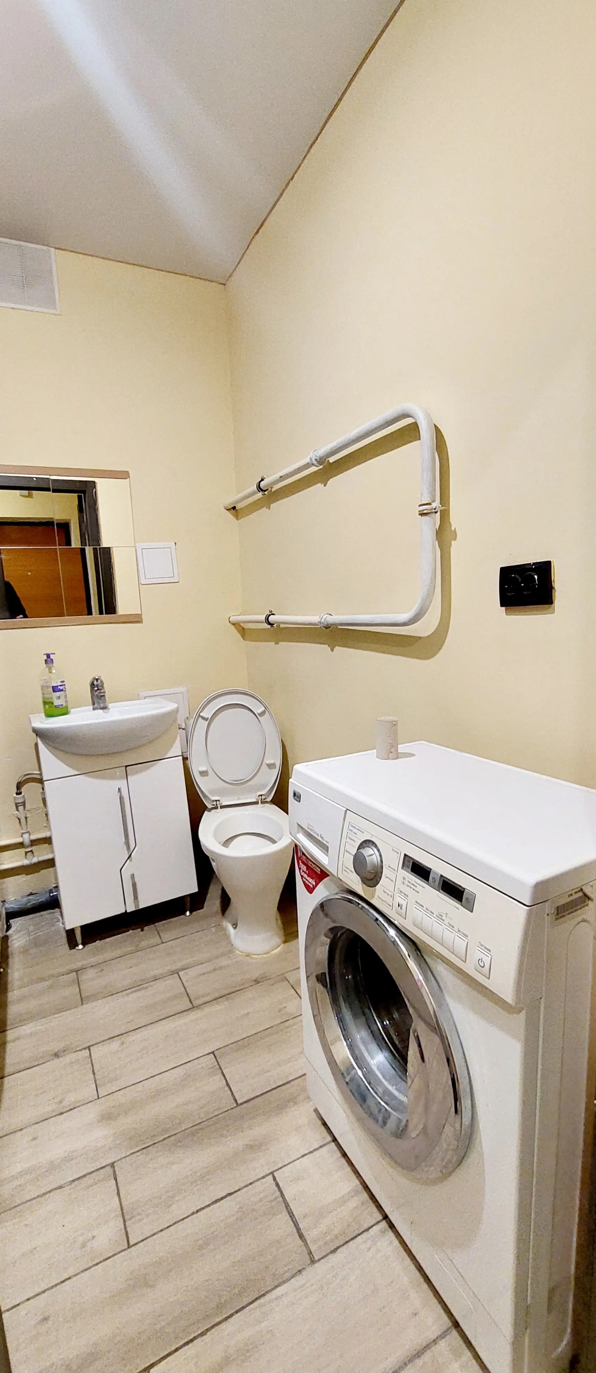 Квартира Караидельская 62, Уфа, Марат