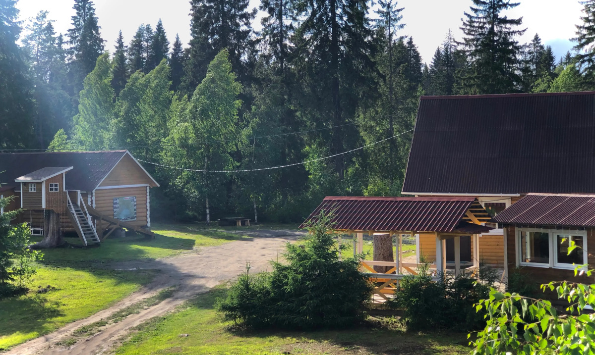 Гостевой Дом Хутор Мраморная Гора