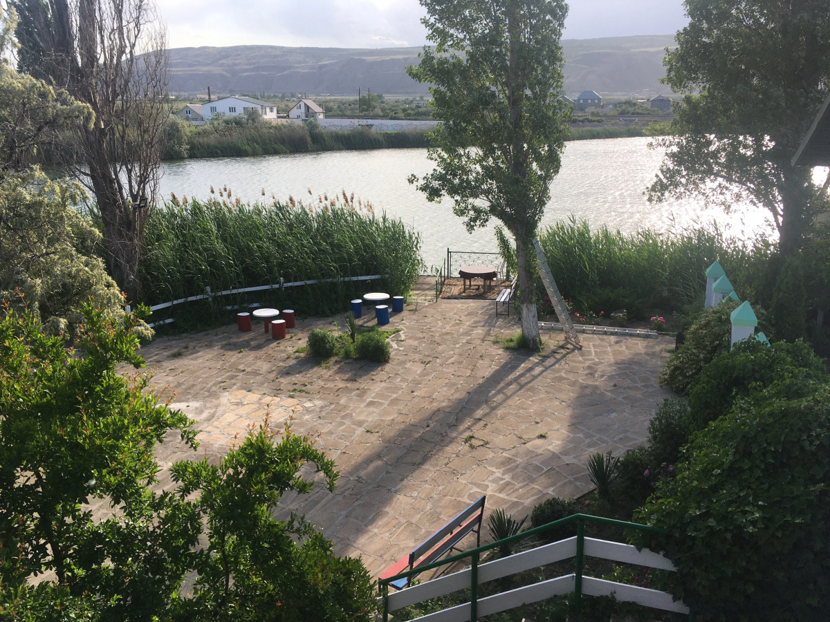 Отель Причал