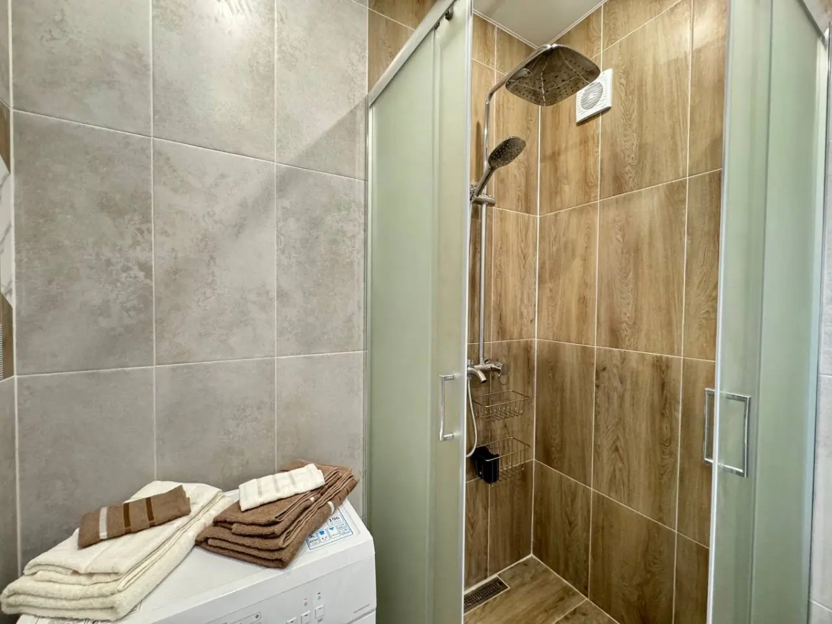 Квартира На Октябрьской у моря