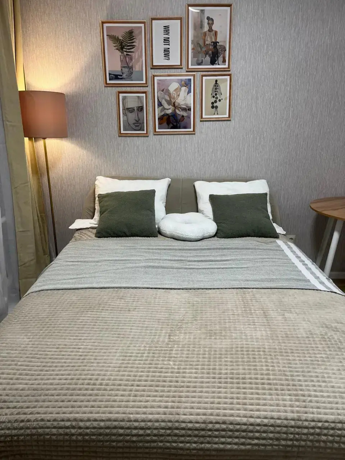 Апартаменты Студия для Двоих Vetka Home Околица