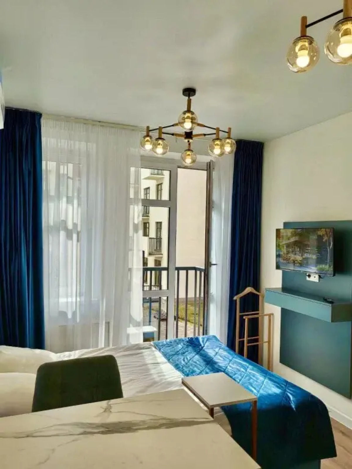 Апартаменты Parade Aparts 3