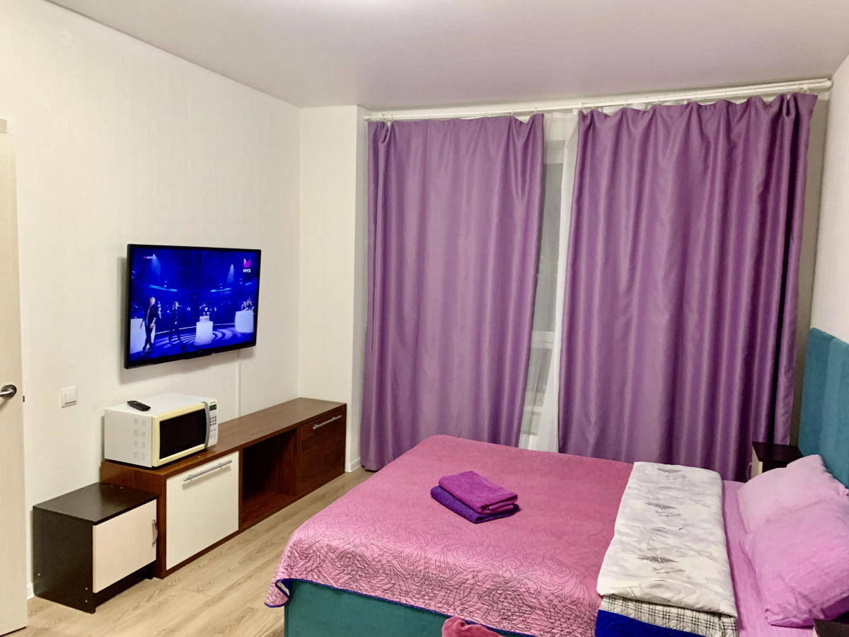 Апартаменты Квартира рядом с метро Щелковская