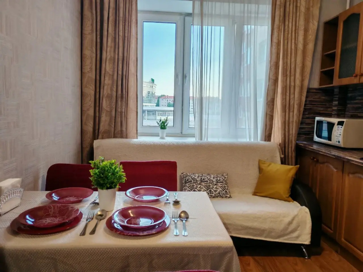 Квартира Уютная Квартира в Центре Города