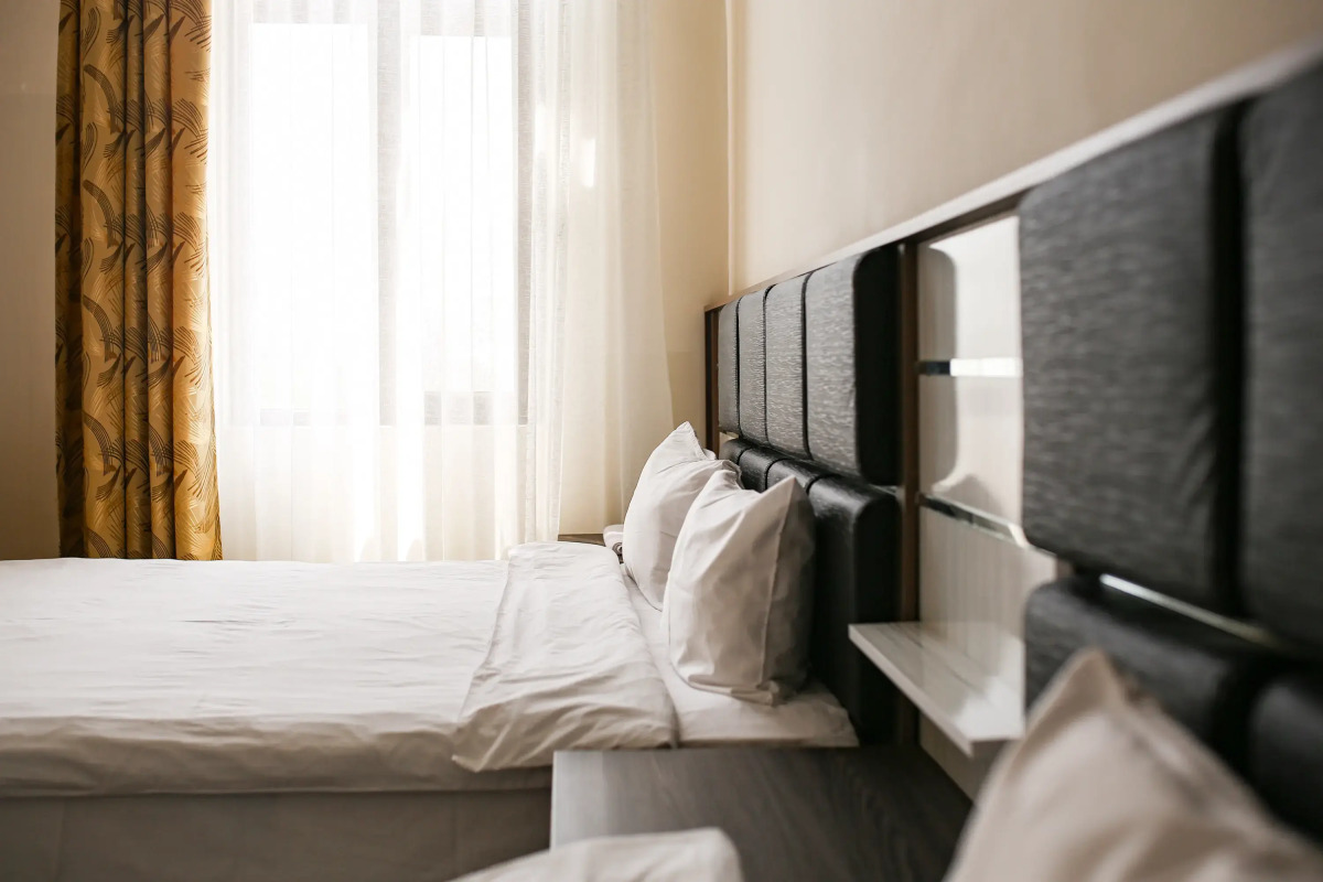 Апартаменты 37B