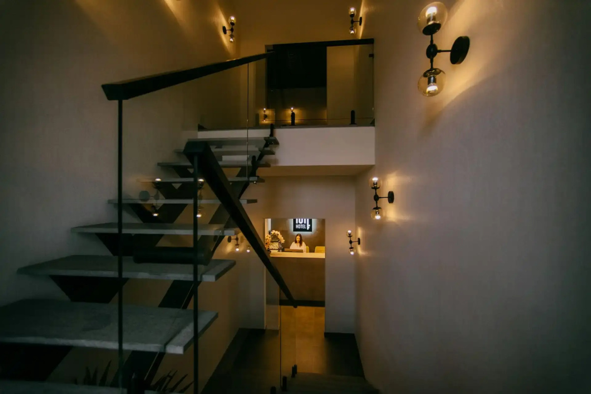 Отель Loft-Hotel