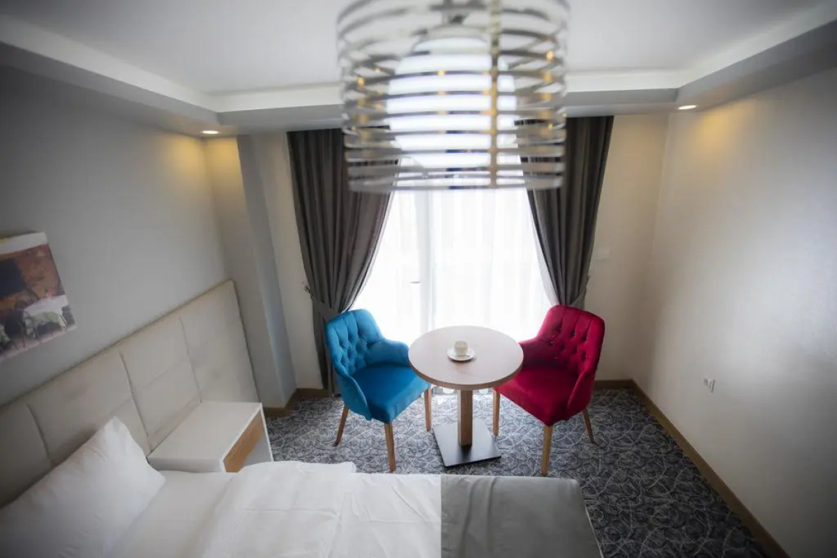 Отель Royal İnci