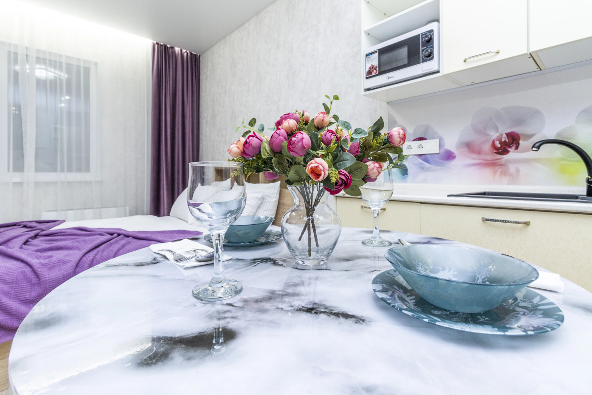 Апартаменты Студия на Университетской 41