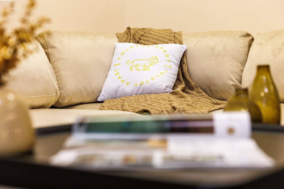 Квартира Комфортная на ул Свободы