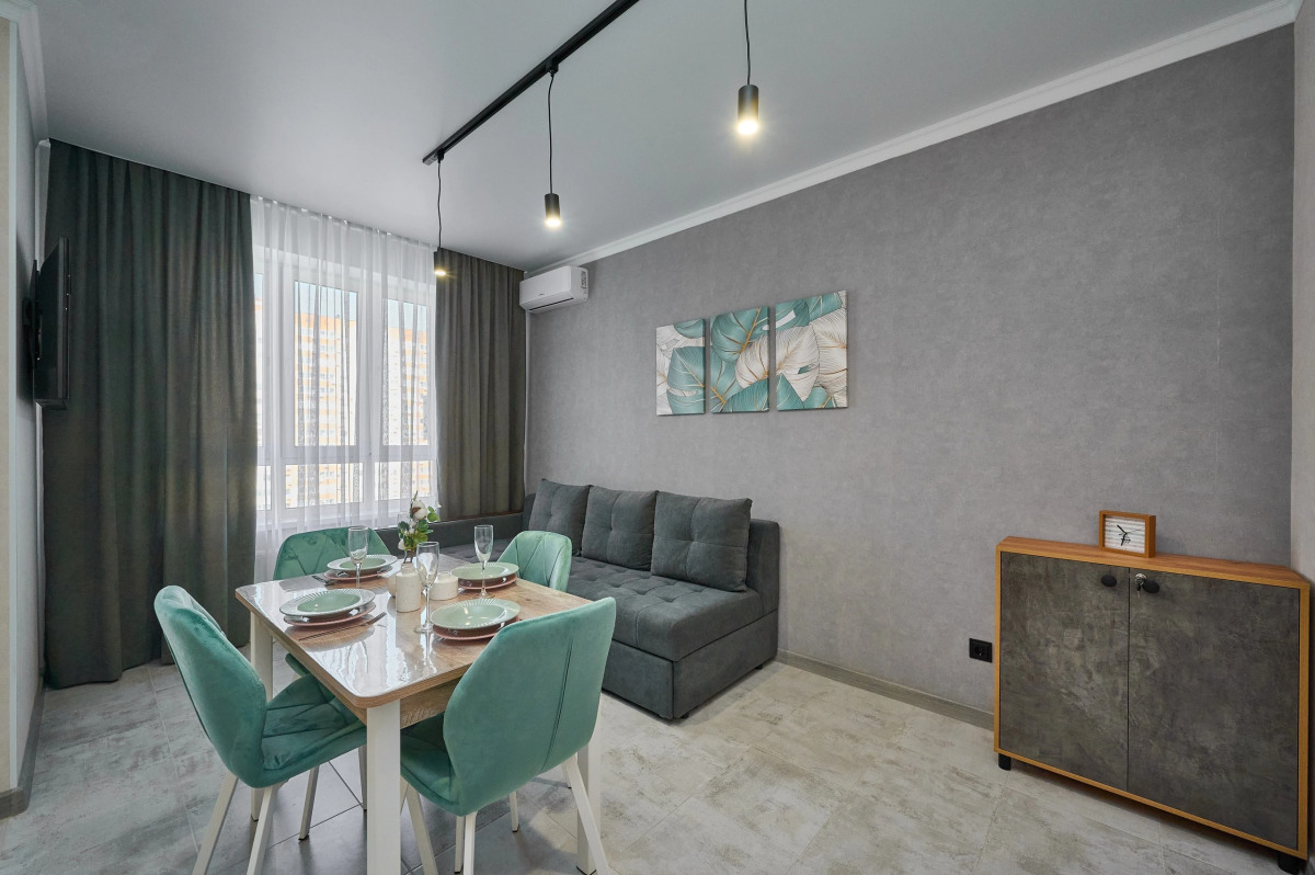 Квартира Мюнхен