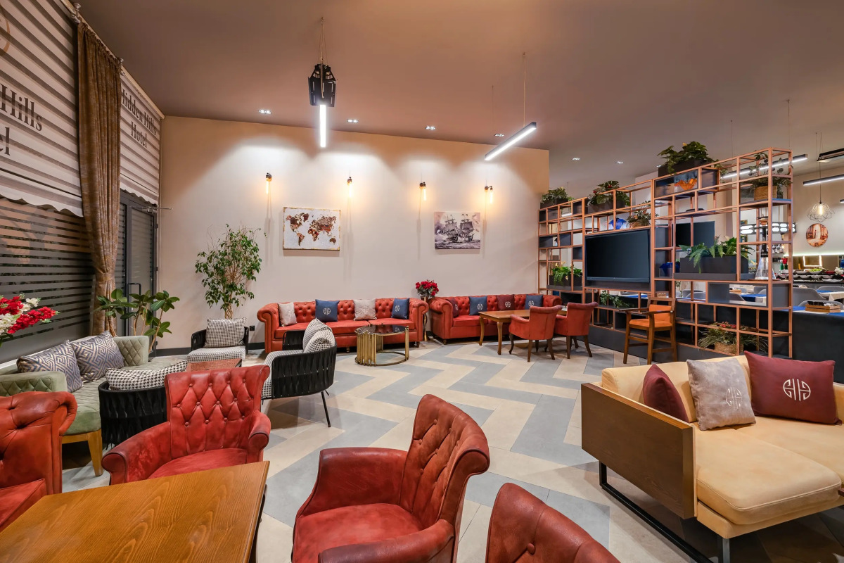 Отель Best Western Premier Hidden Hills Hotel