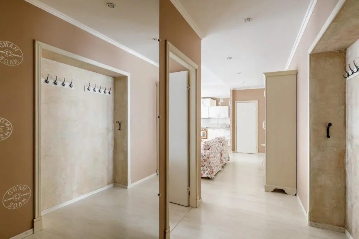 Апартаменты Город Рек на Коломенской 7 New