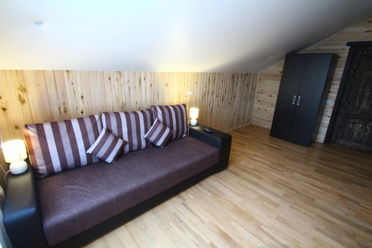 Гостевой дом АлтынЪ