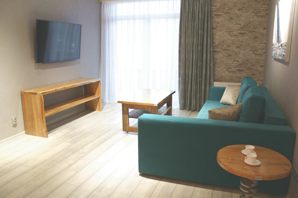 Апартаменты Штольц 17