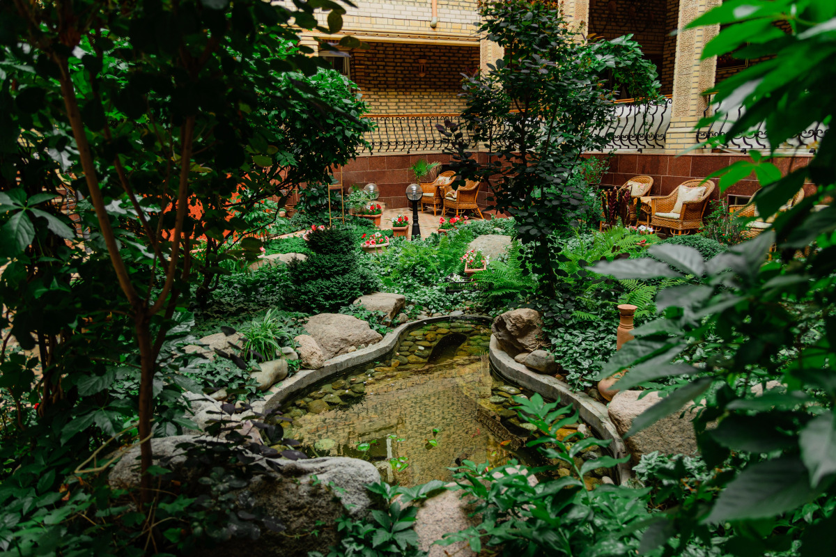 Отель Grand Samarkand Superior - B