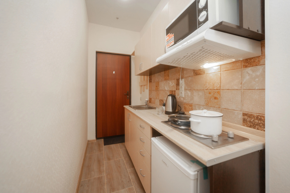 Апартаменты Студия Рядом с м. Водный Стадион