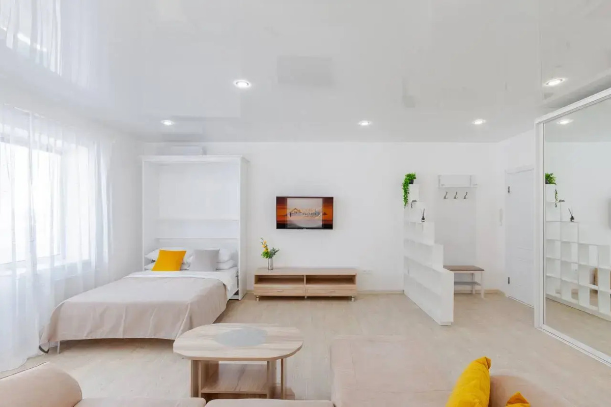 Апартаменты на Мечникова