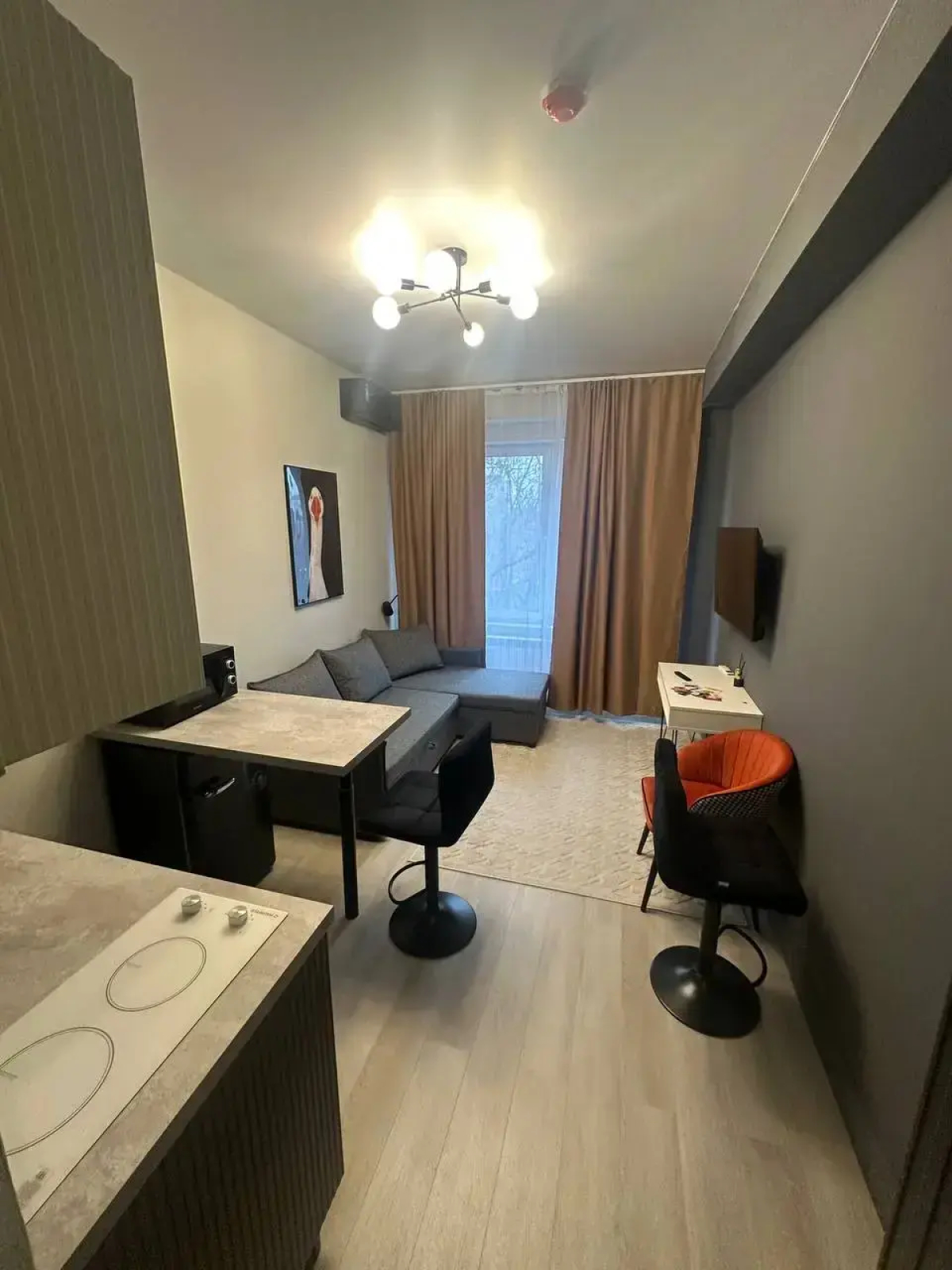 Квартира Комфортная в 5 минутах от метро Электрозаводская