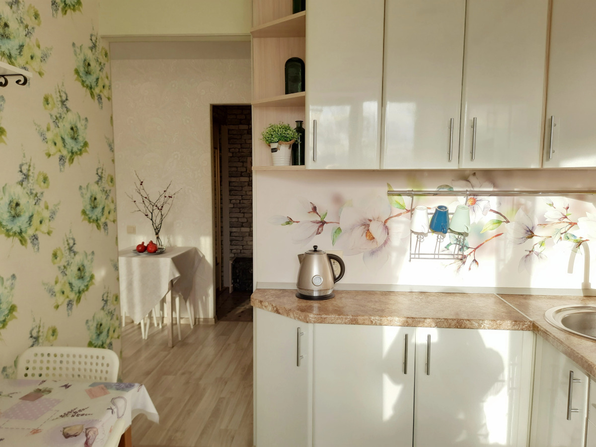 Квартира Солнечная на площади Советской