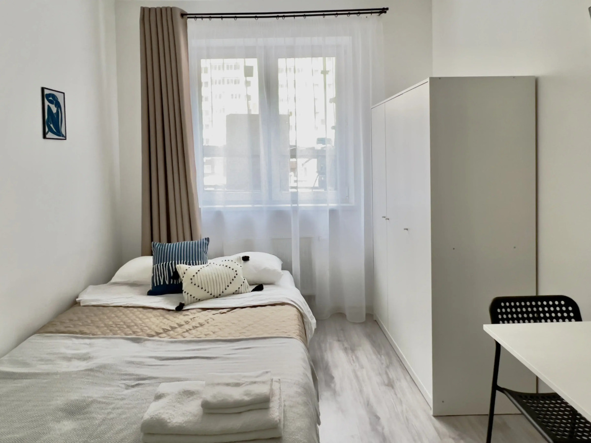 Апартаменты Happy People на Бульваре Зеленые Аллеи