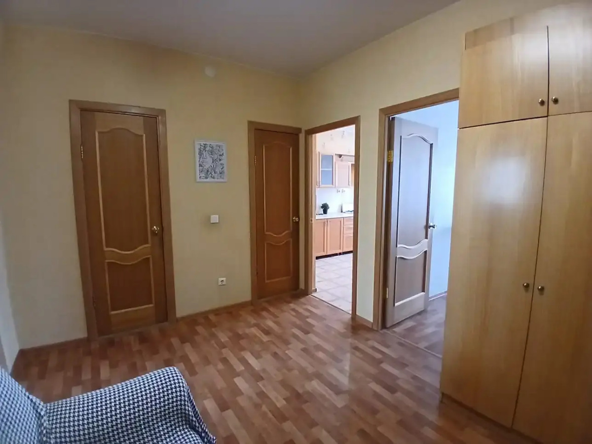 Апартаменты Яркий семейный 2х к апартамент