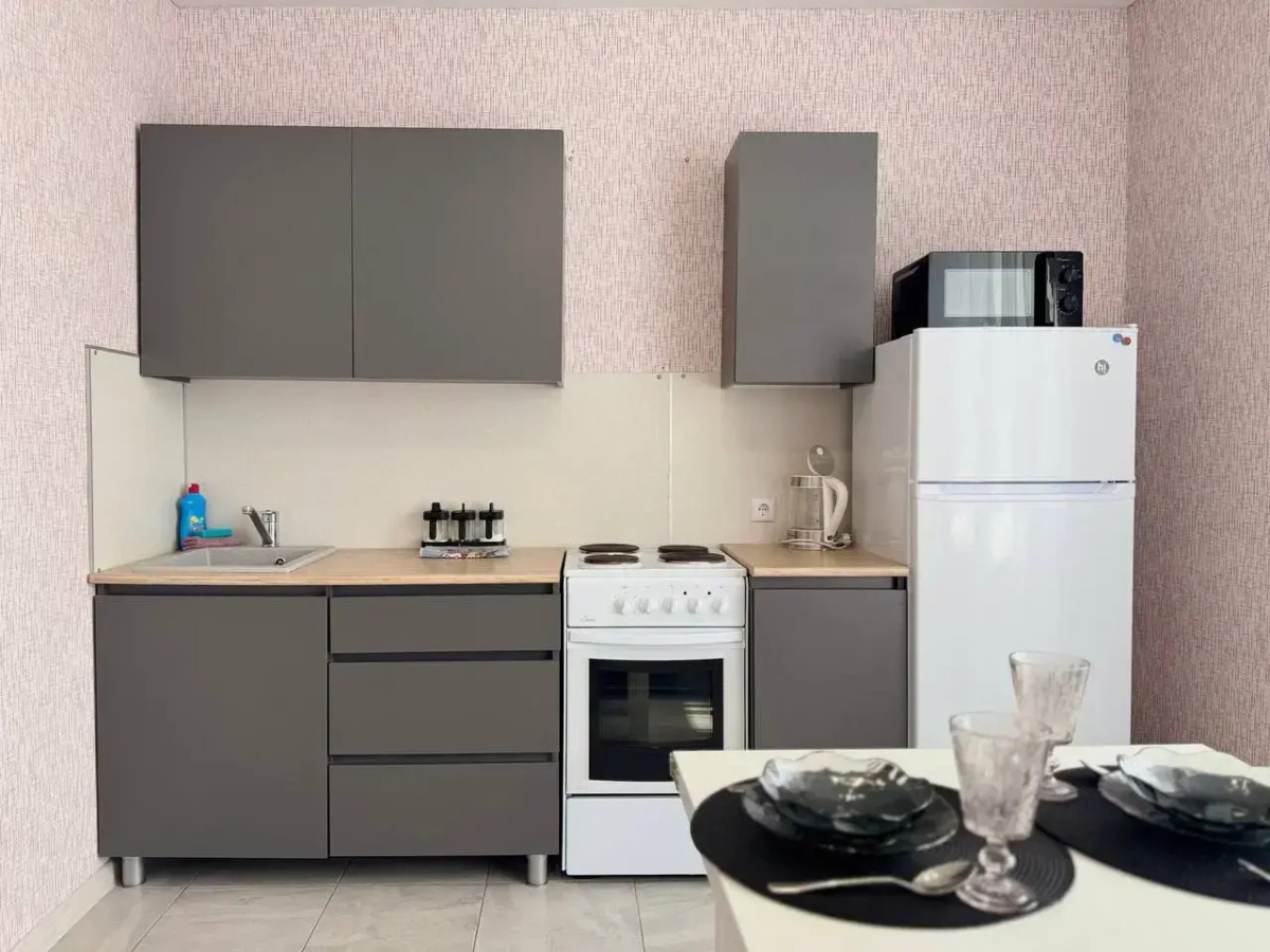 Апартаменты Аврора площадь Поликарпова 20