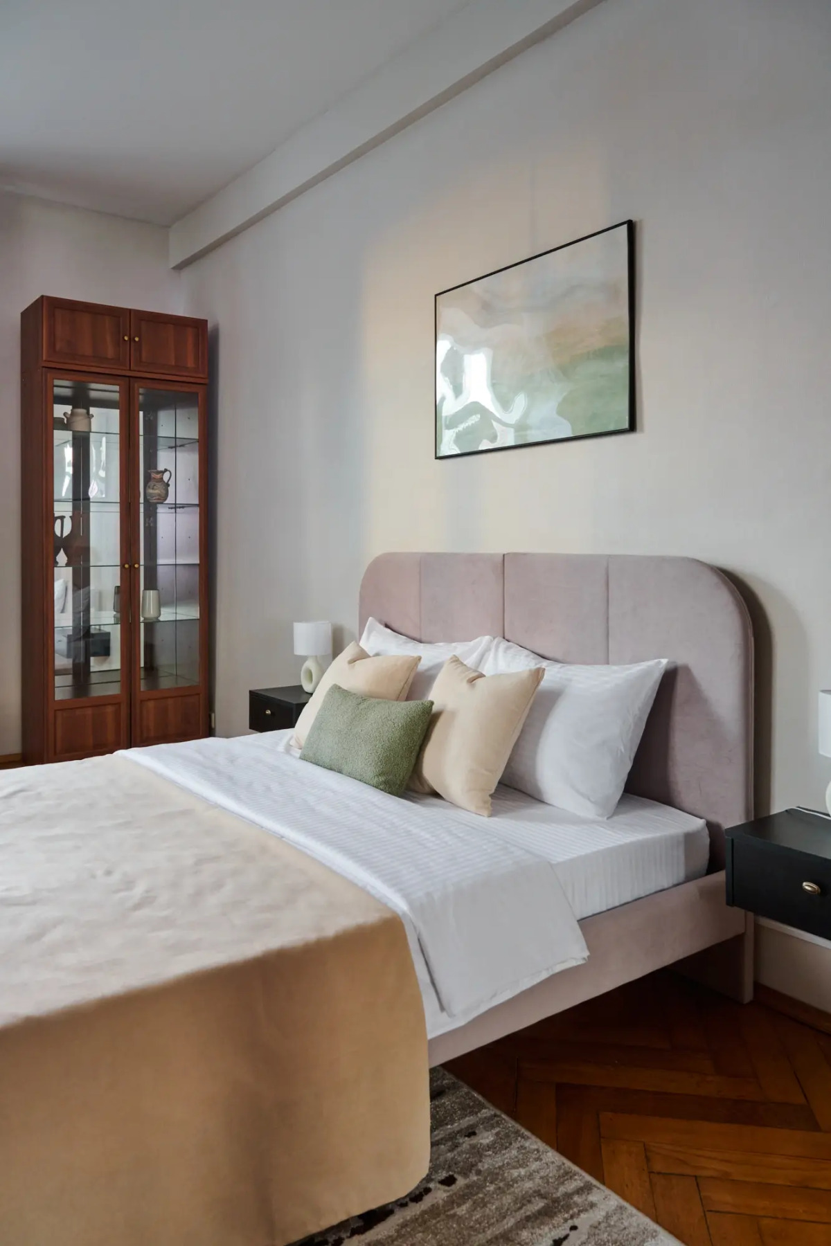 Квартира 3 комнатная Apart-Comfort на Большой Дорогомиловской