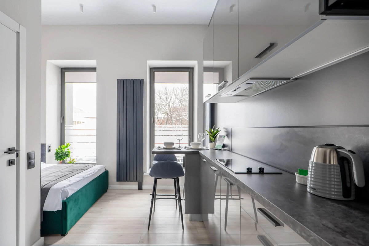 Апартаменты Knokey Суворовская