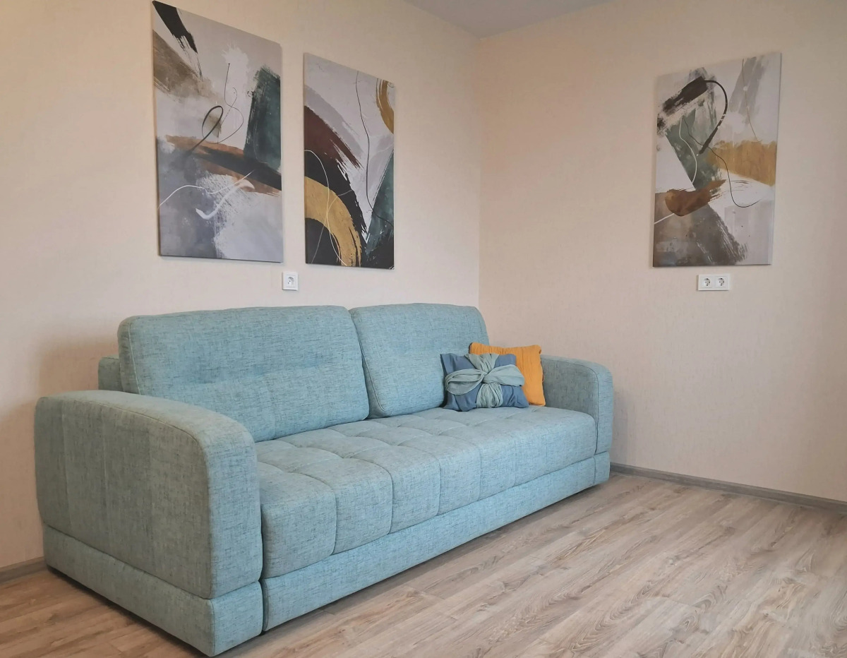 Апартаменты Ready Сети DeNewHome 21 Этаж с Парковочным местом