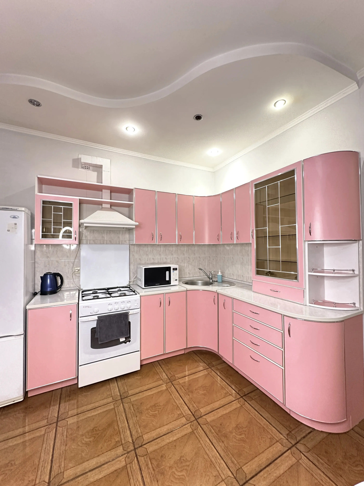 Апартаменты Уютные апартаменты в центре города